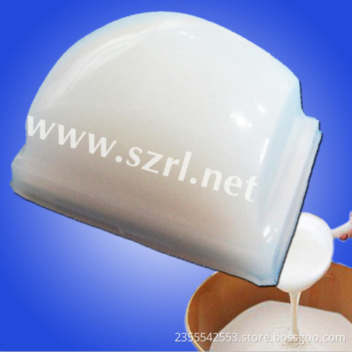 Liquid Pad Printing Silicone Rubber Material